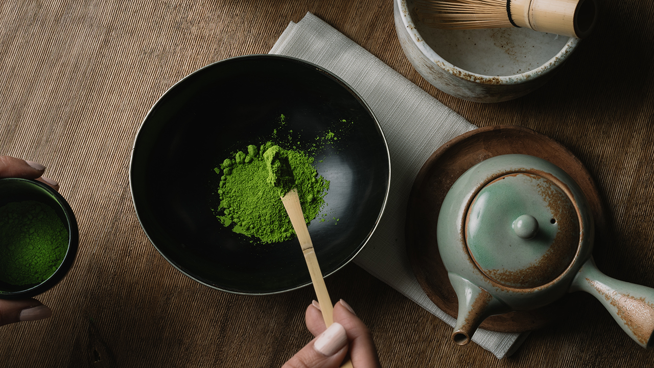 Sayuri tea and the Danish way to promote better eating