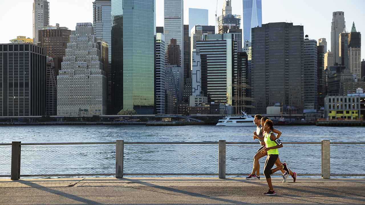 Active cities