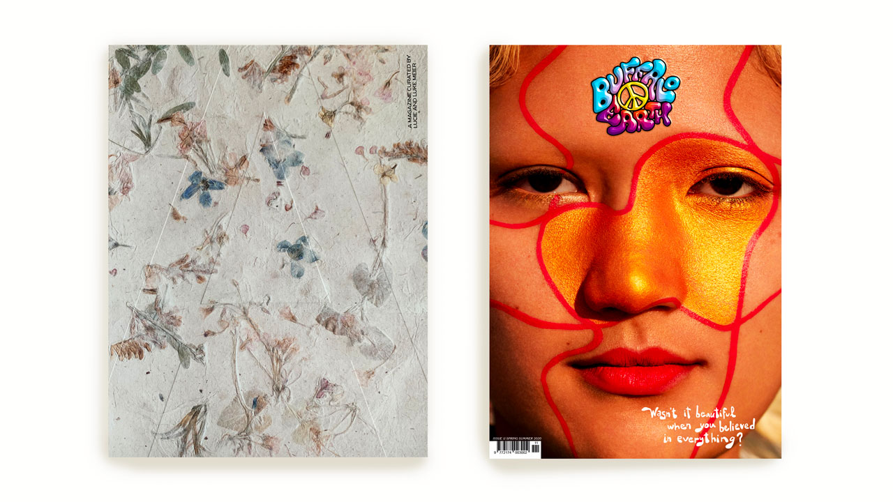 Nature in print
