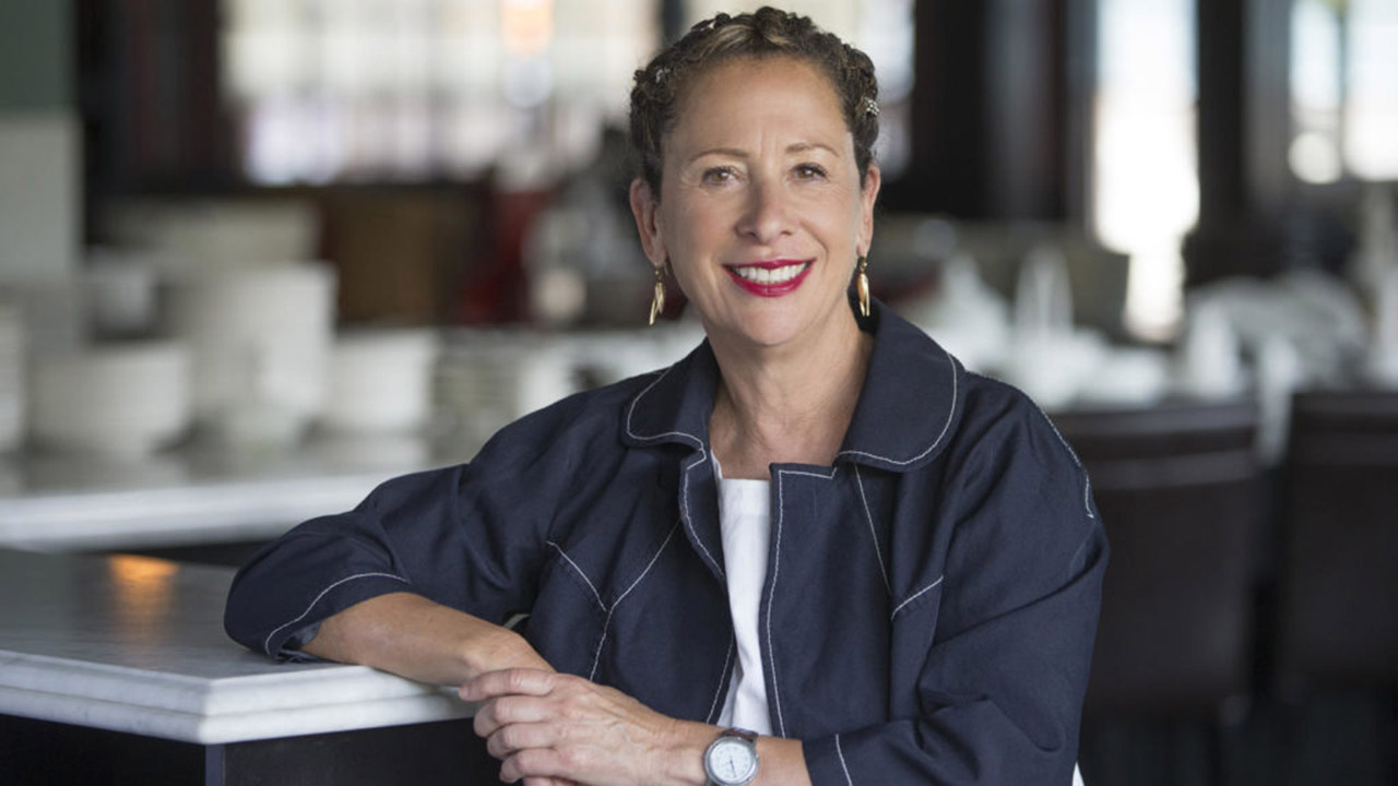 Nancy Silverton