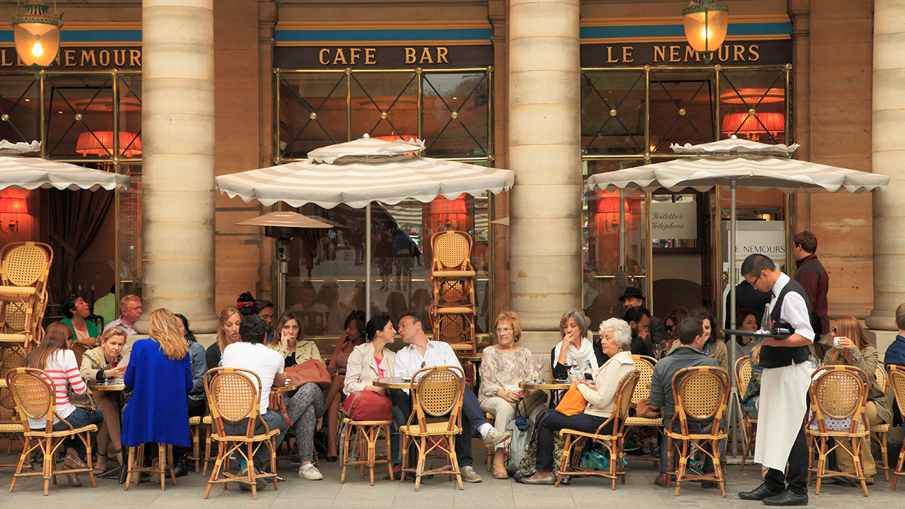 Spotlight: Paris