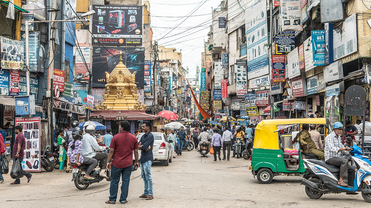 Indian urbanisation and mass timber in the UK
