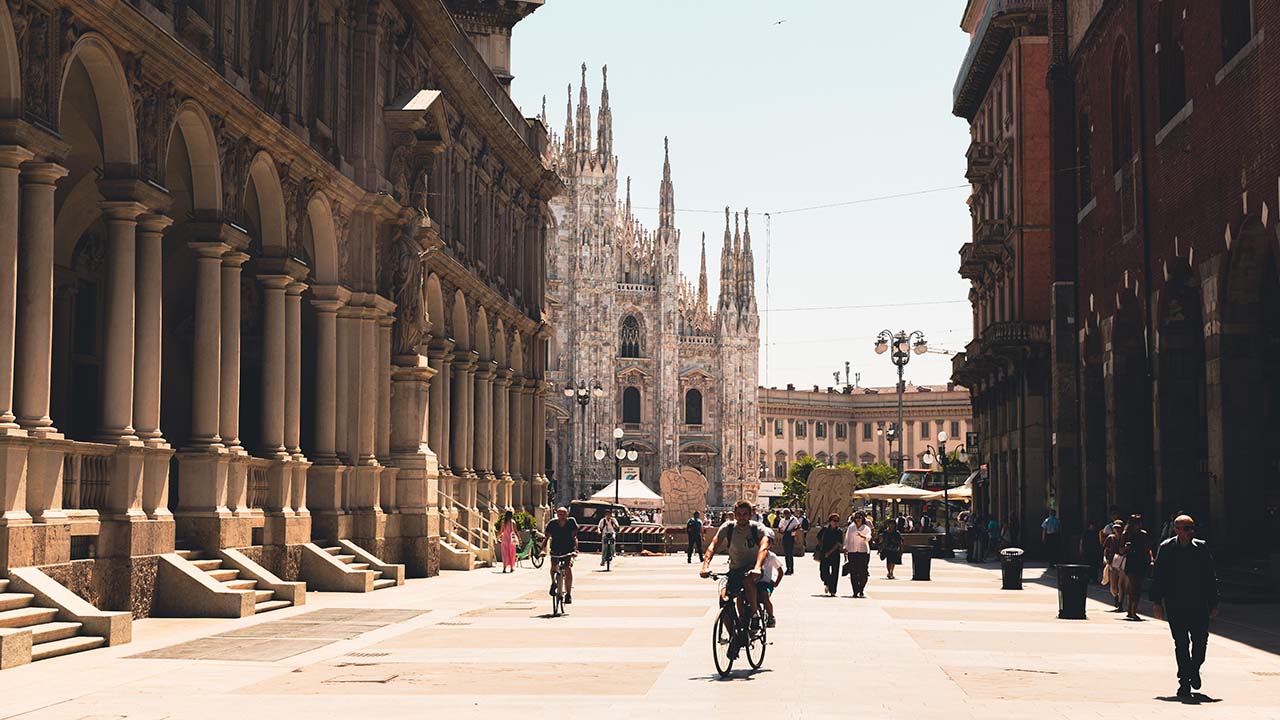 Milan, Finnair and Portland’s Specialty Coffee Expo