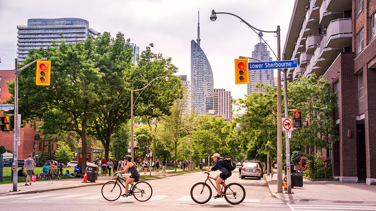 Cities in review