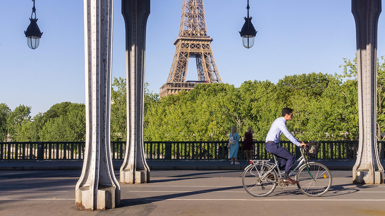 Europe’s cycling revolution
