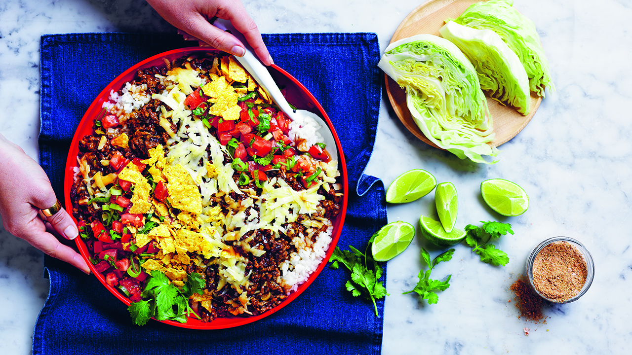The joy of better cooking