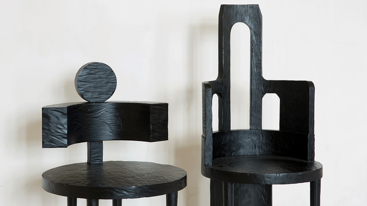 Rooms Studio, Ghost Signs, ‘Zaha Hadid: Paper Museums’