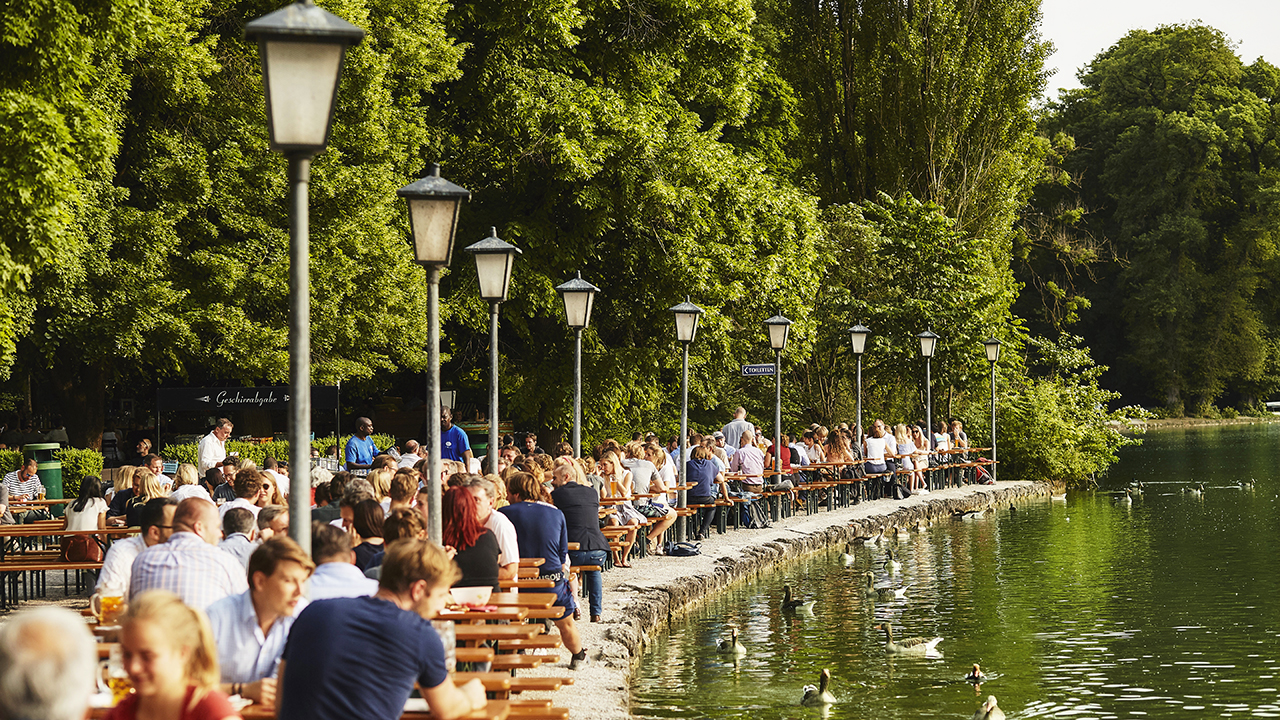 Spotlight on Munich