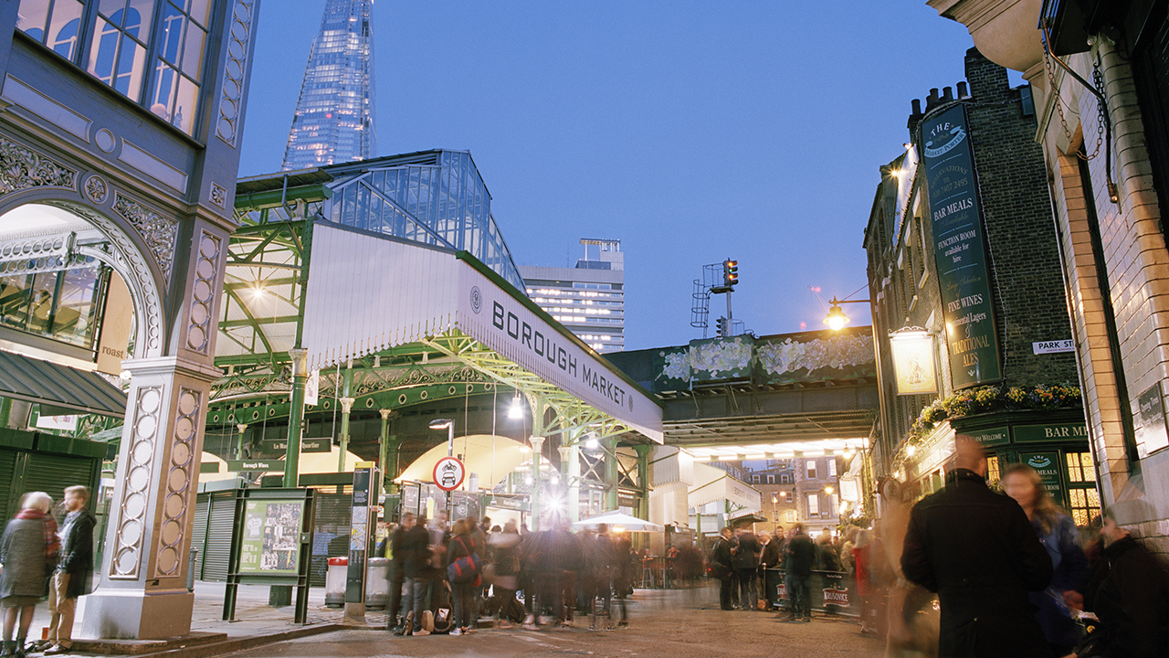How cities feed themselves