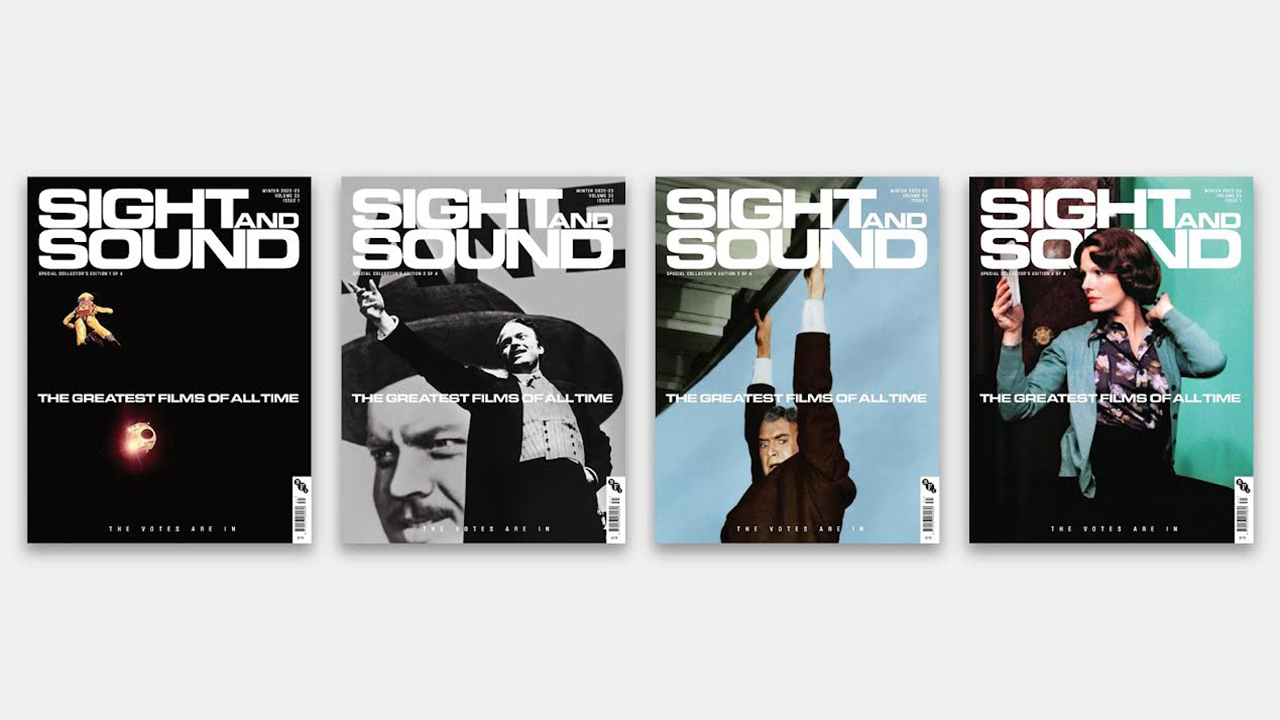 Sight & Sound’s greatest films of all time