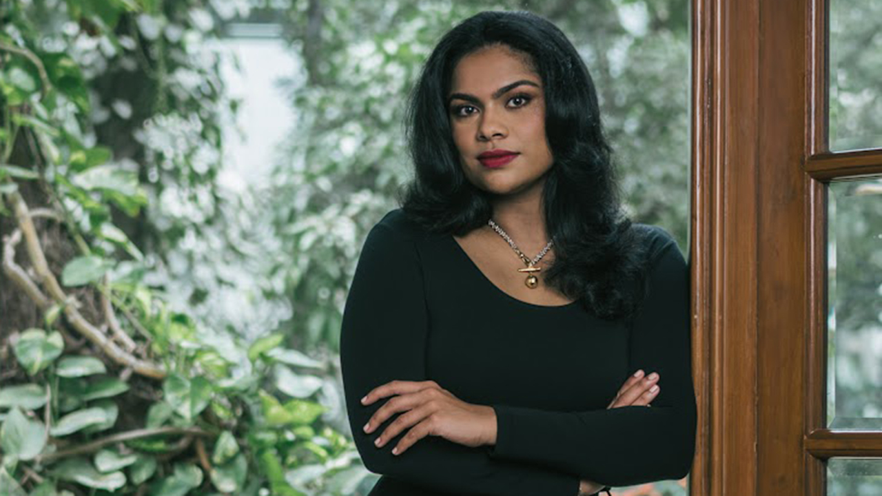 Samyukta Nair and Deni Srdoc