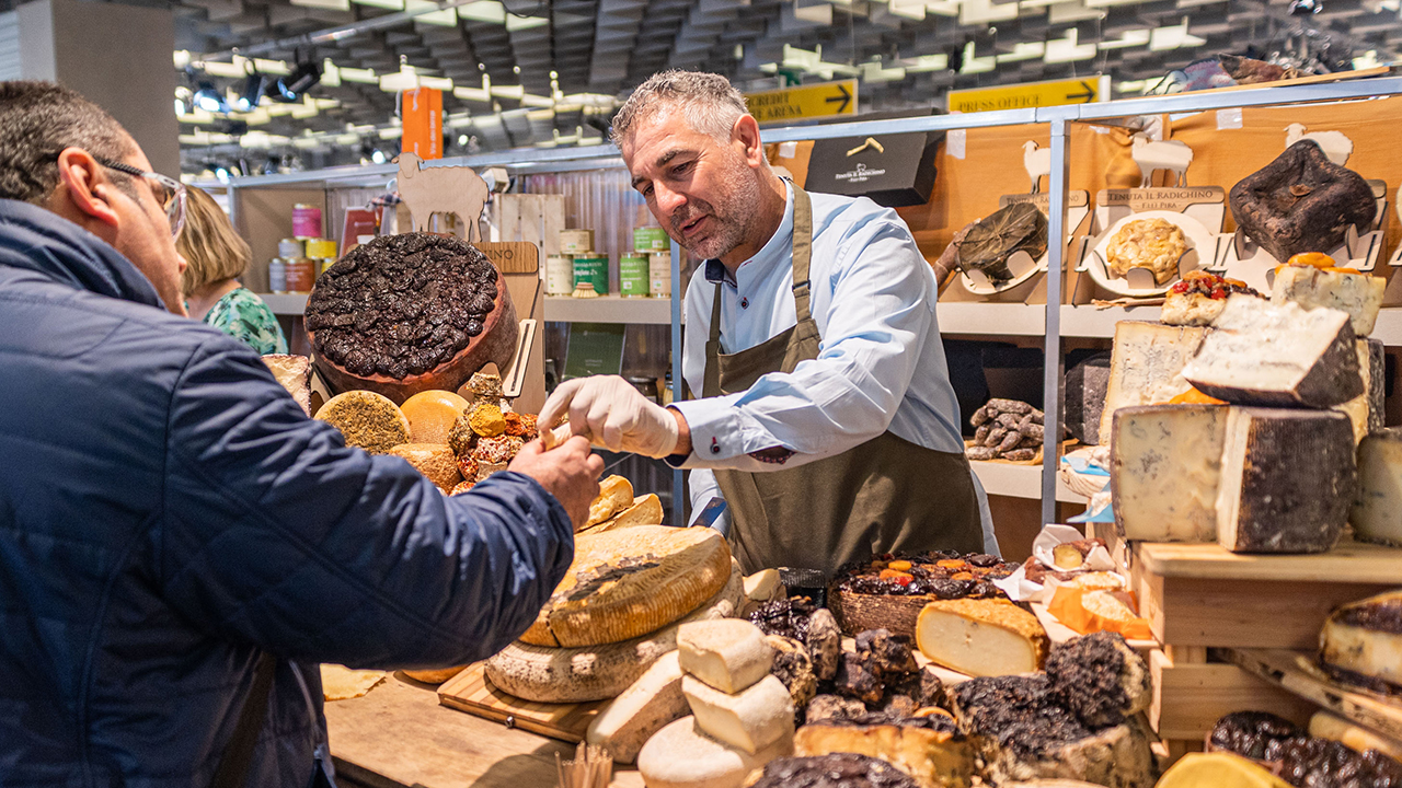 Pitti Taste 2023