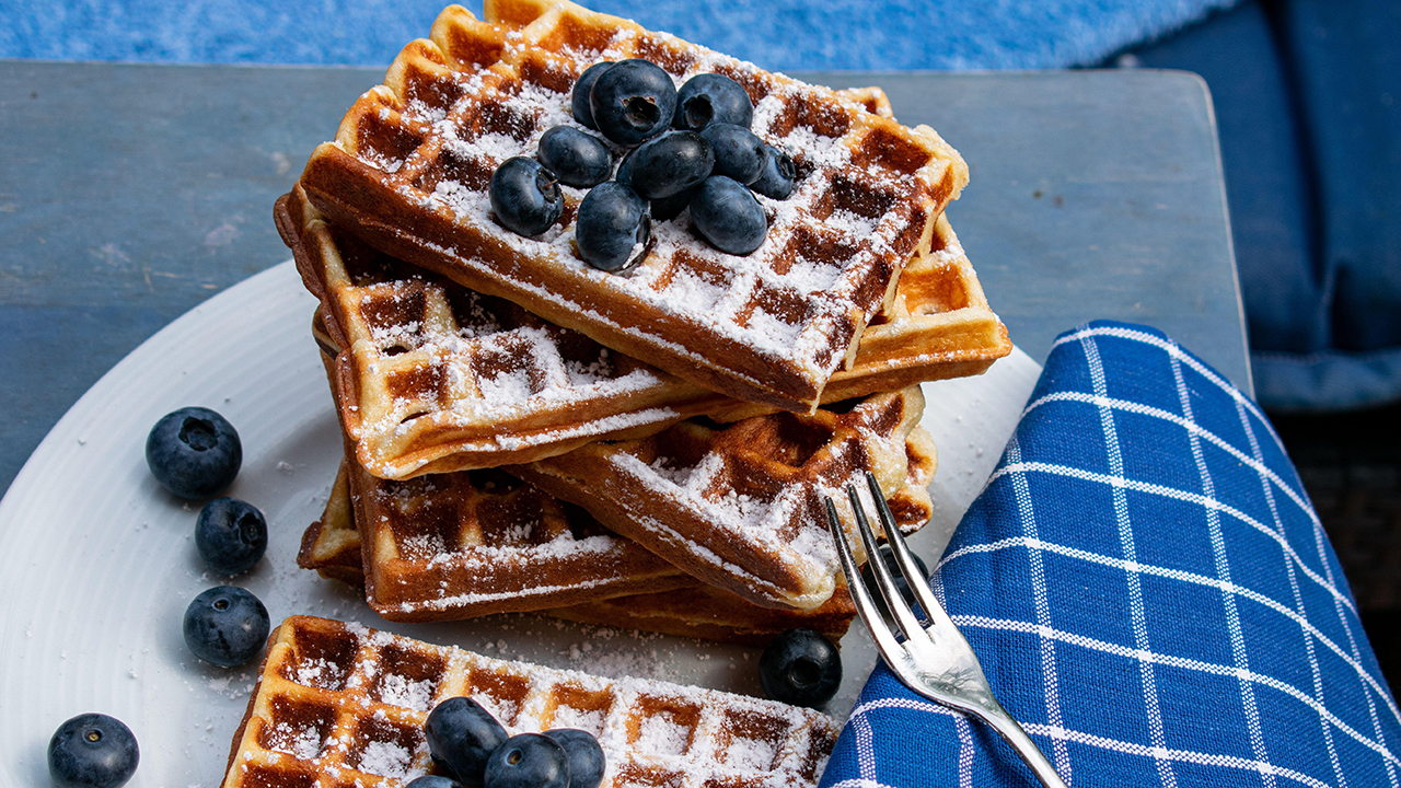 Culinary diplomacy special: Washington