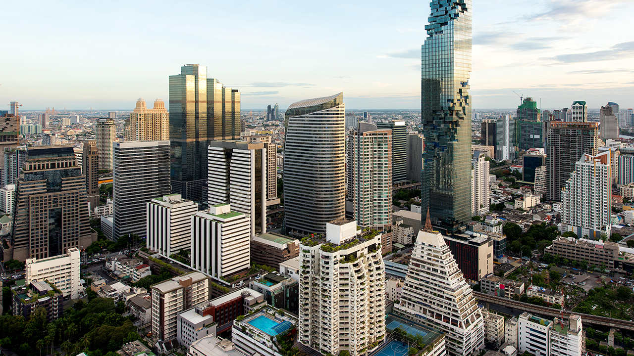Thailand special: The Commons & The Decorum