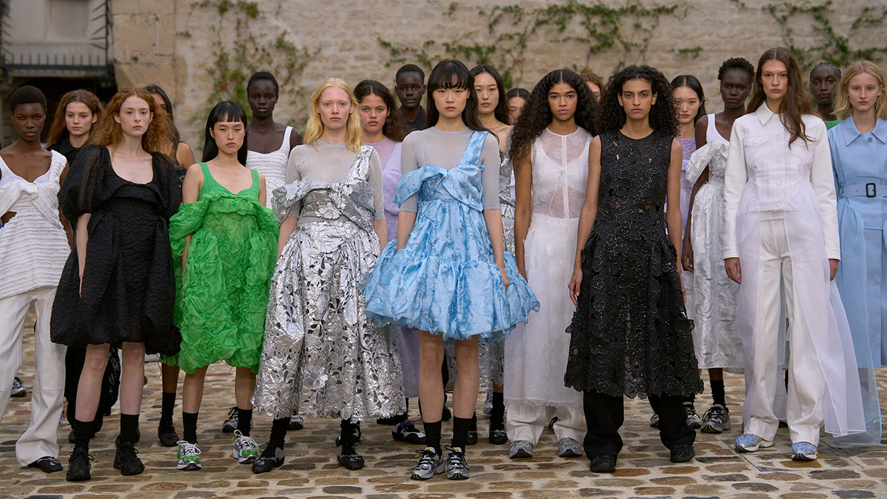 Cecilie Bahnsen, Roksanda and Thebe Magugu