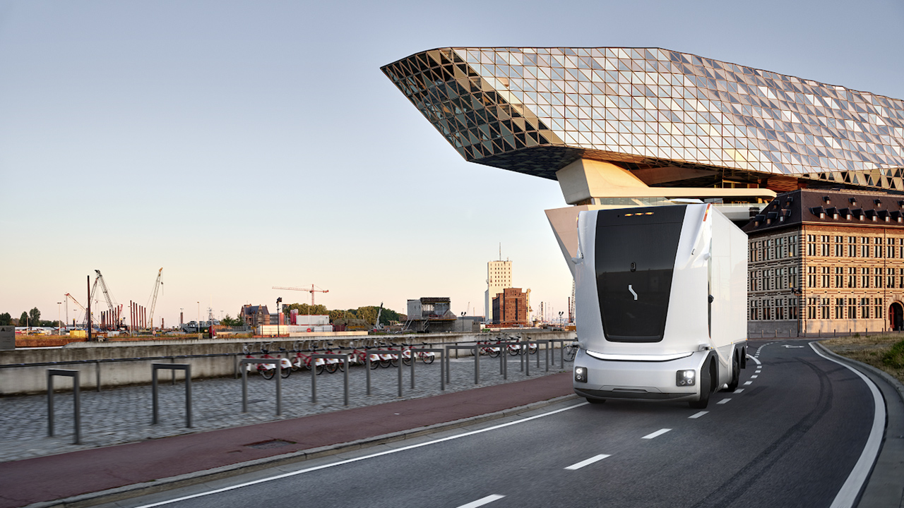 Einride and Starship Technologies