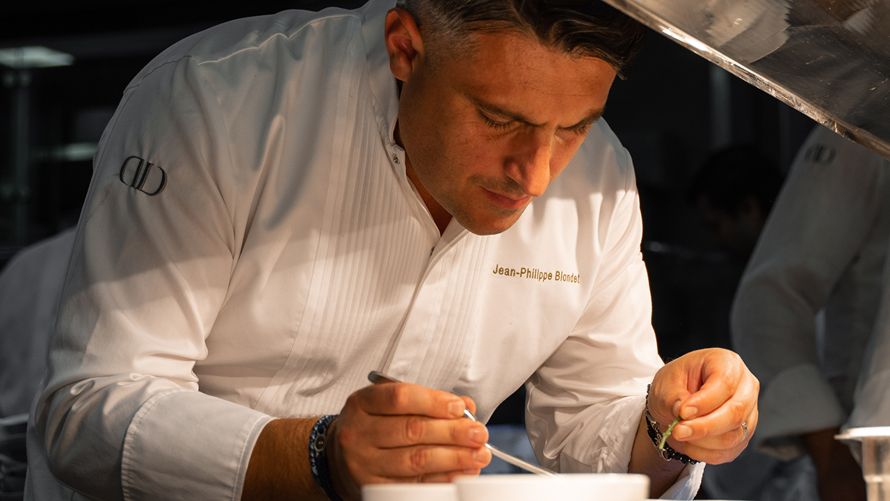The Finnish love of rye, Valle Isarco wines and chef Jean-Philippe Blondet