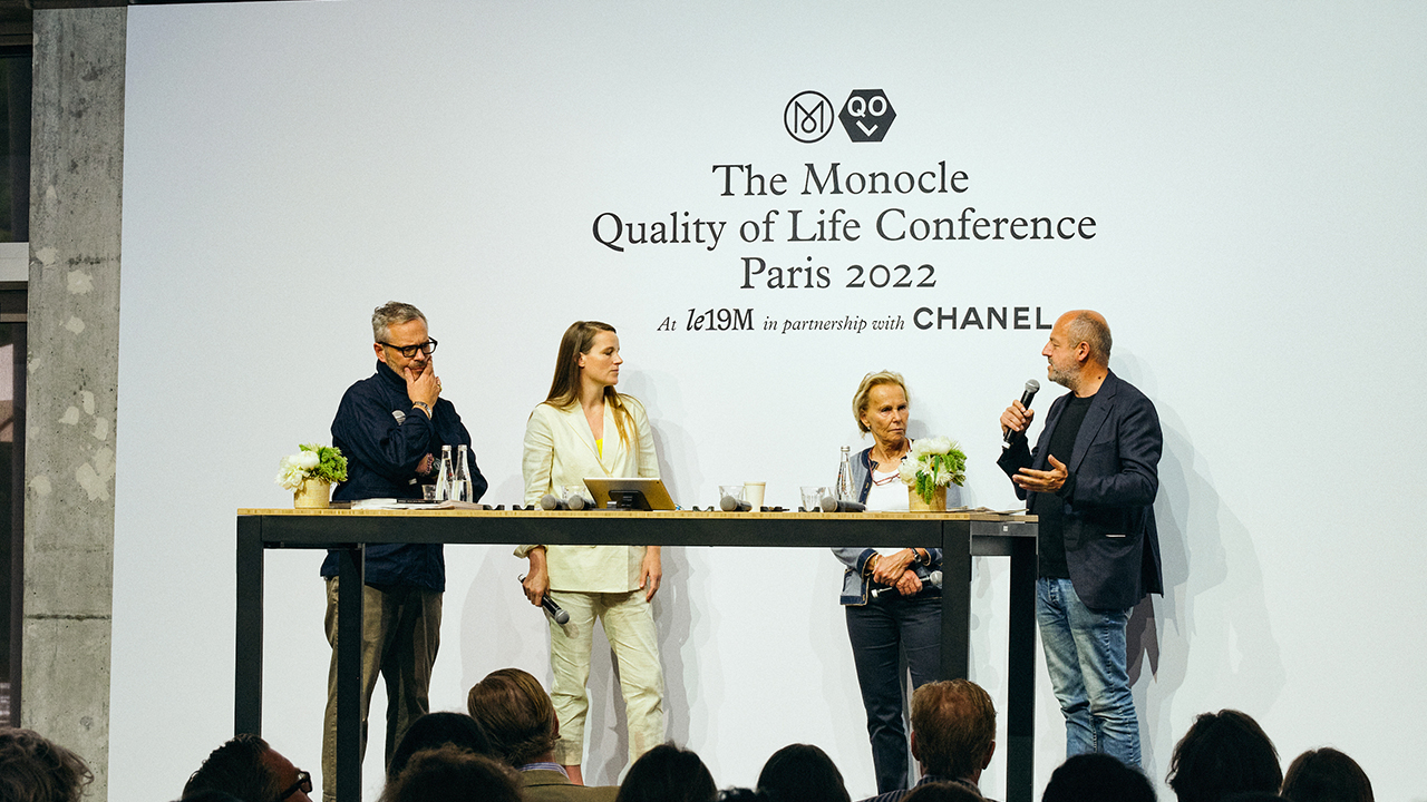 The Monocle Quality of Life Conference 2022: media highlights