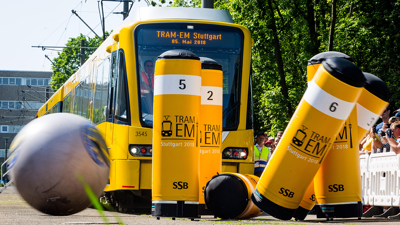 Rethinking spaces for transport