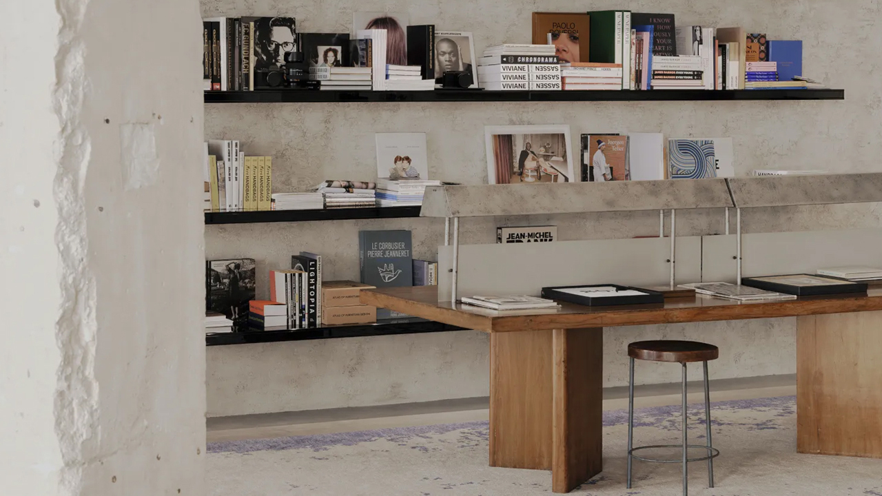 The new Saint Laurent bookshop, a title on all things Balkans and a Manchester quarterly