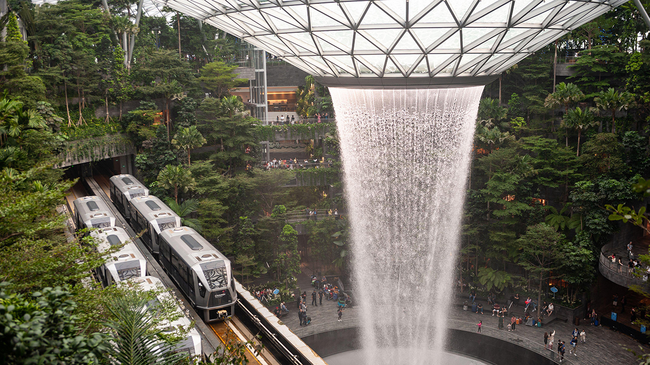 Moshe Safdie and Clothsurgeon