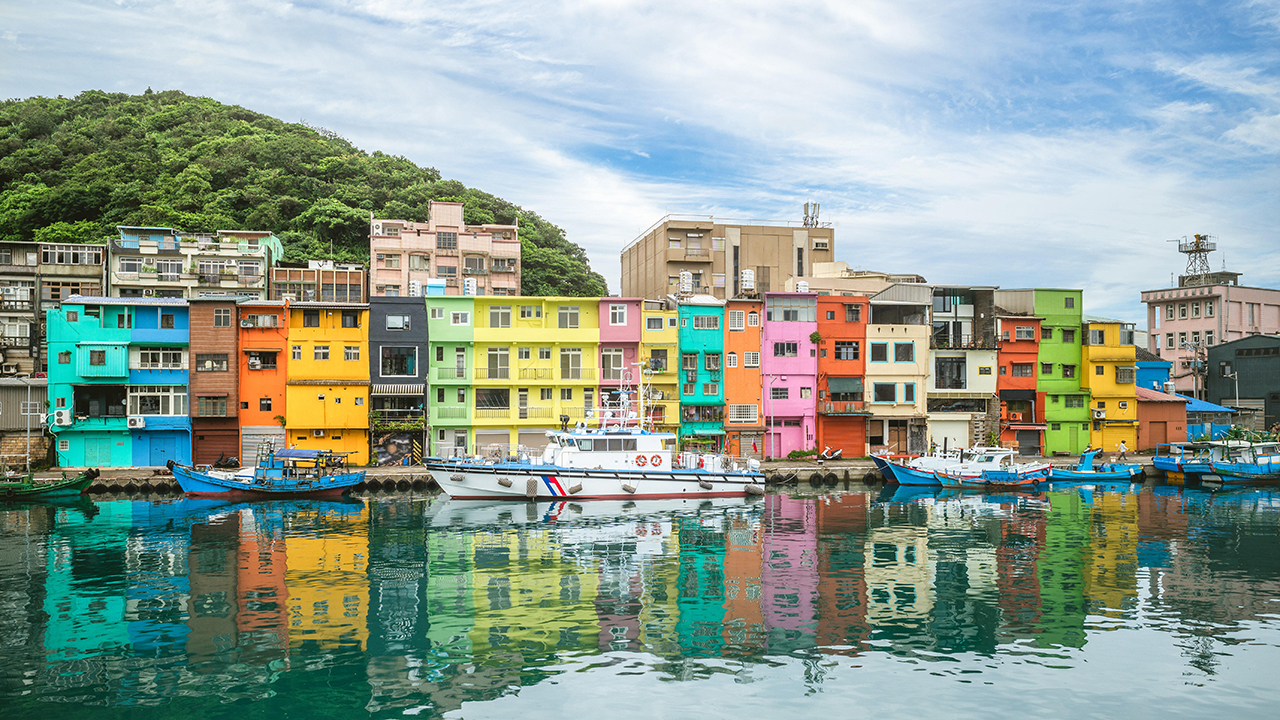 Charleston, Taiwan and Basel
