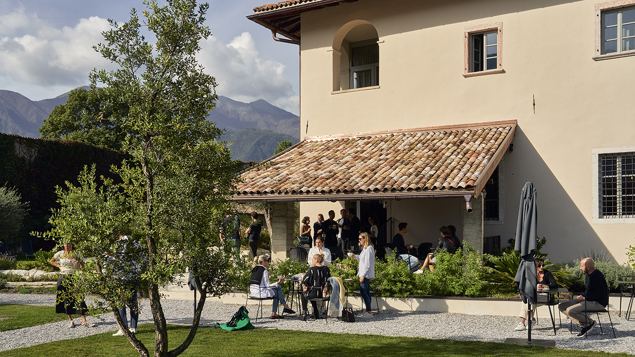 What makes a hotel of the future?