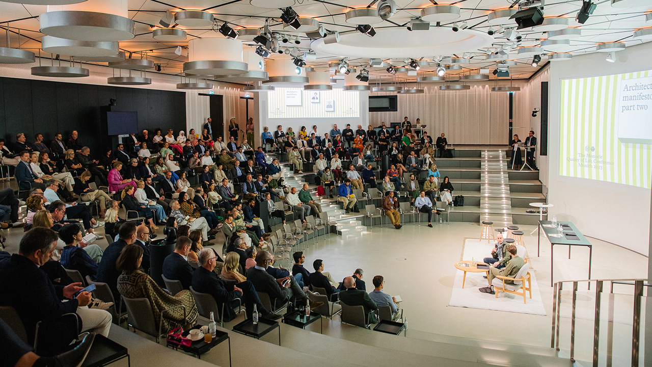 Quality of Life with Manuel Cervantes, Aurelia Rauch, Merlin Ouboter