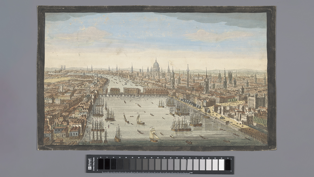 How monarchs shape our cities