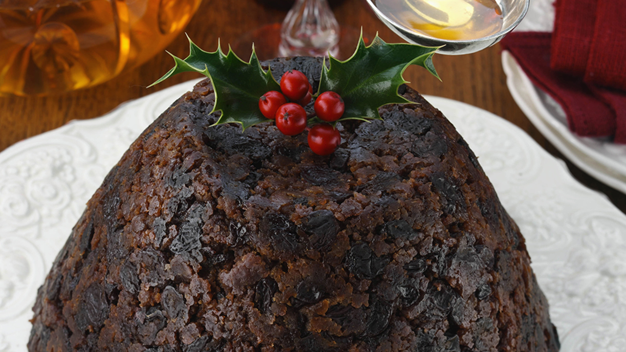 The roots of the Christmas feast