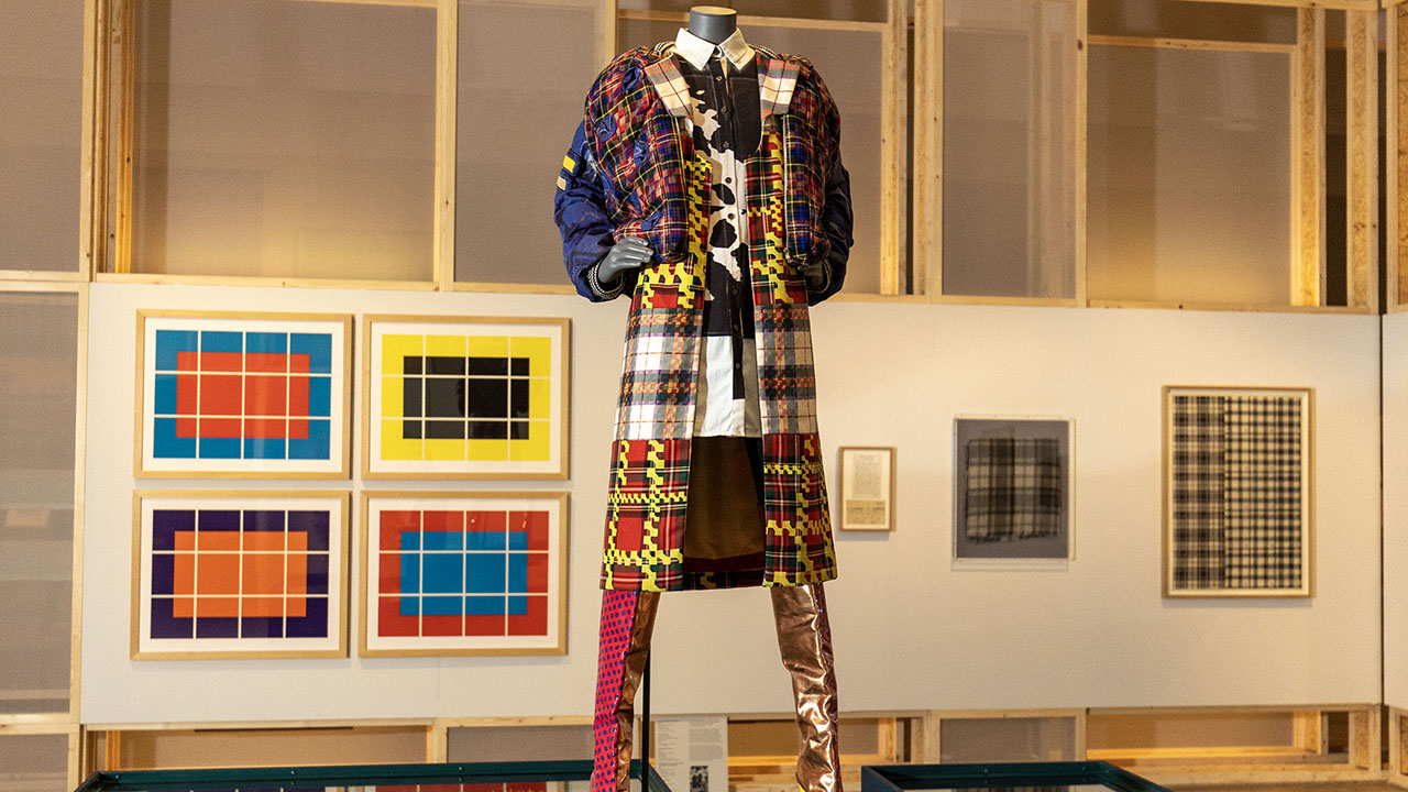 Tartan, Workshopping the Chattahoochee, Andrea Vytlačilová
