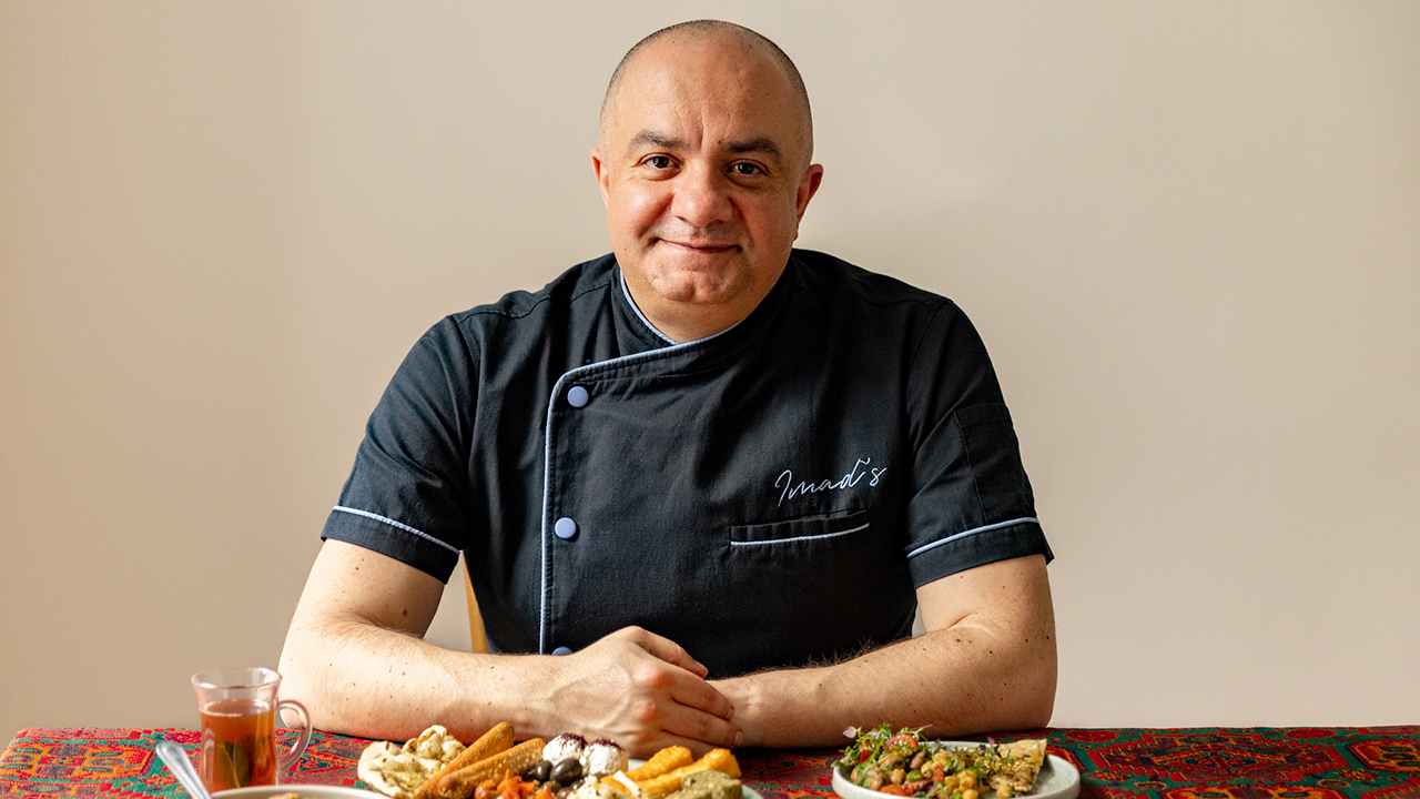 ‘Imad’s Syrian Kitchen’, London’s café culture and Morning coffee