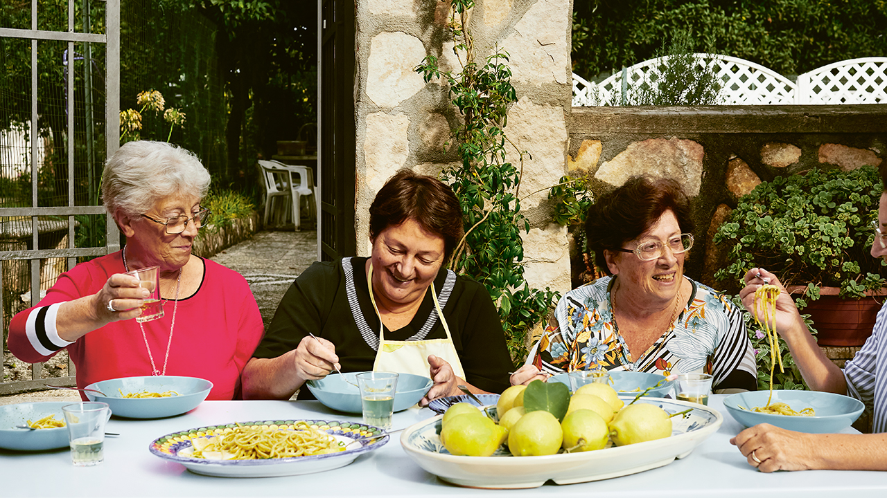 What Italy’s best home cooks can teach us