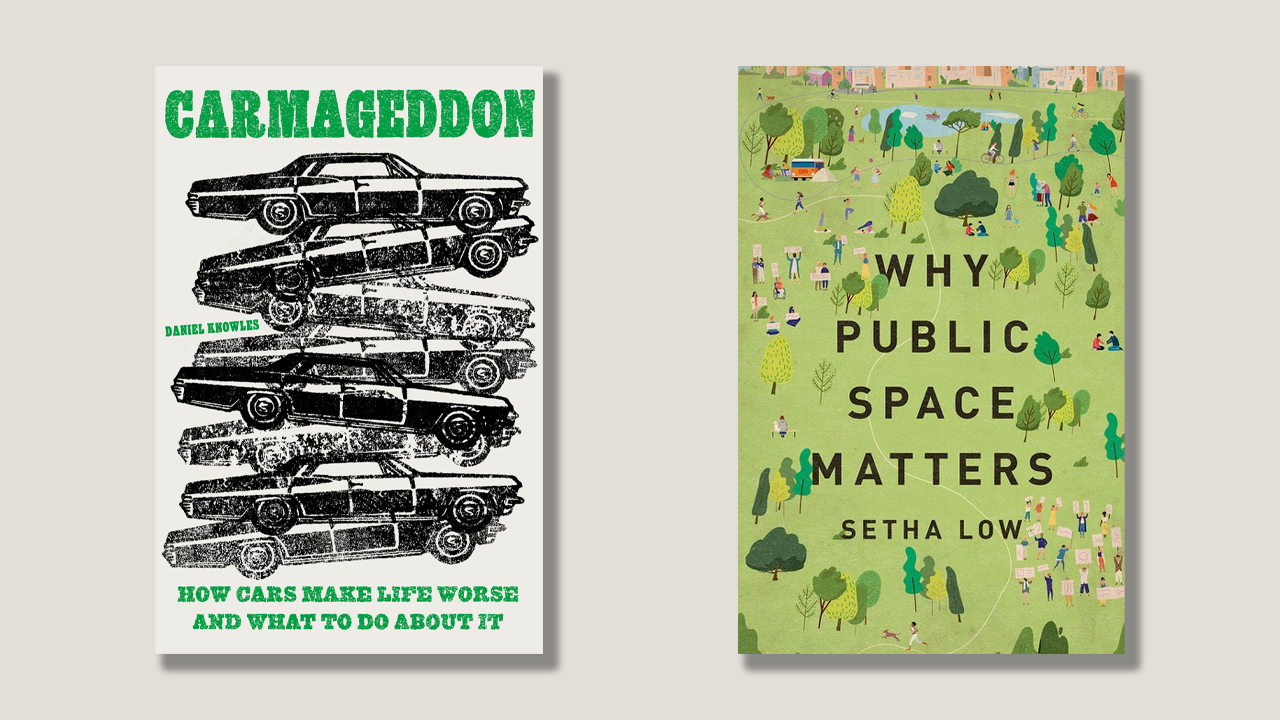 The Urbanist Book Club
