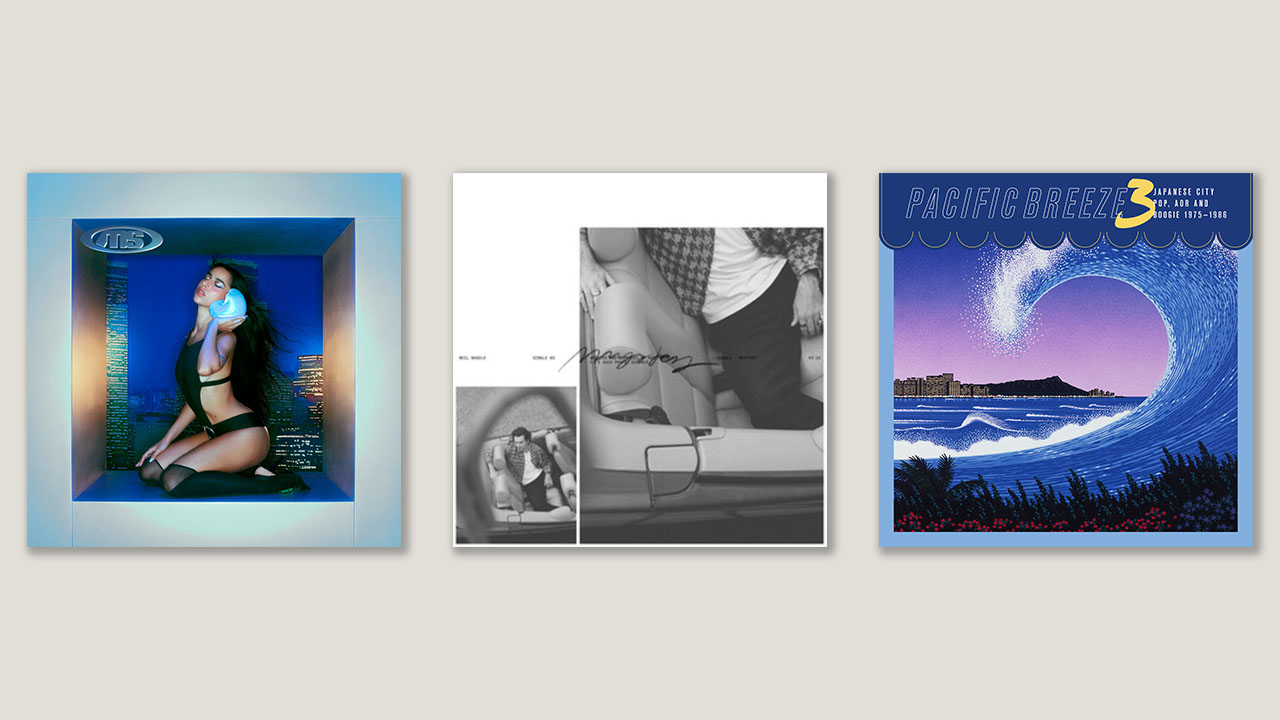 ‘Pacific Breeze 3′, Neil Baselo and Marina Sena