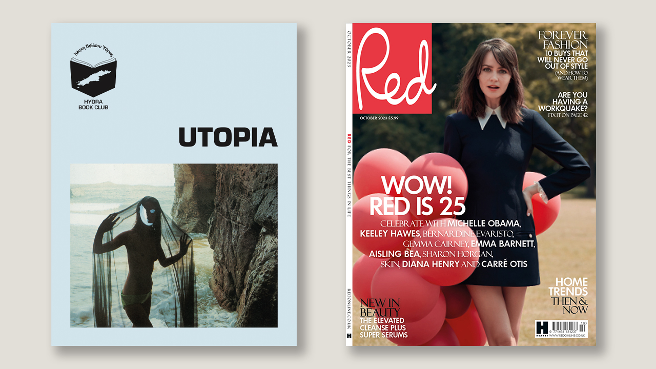 The Hydra Book Club and ‘Red’ magazine