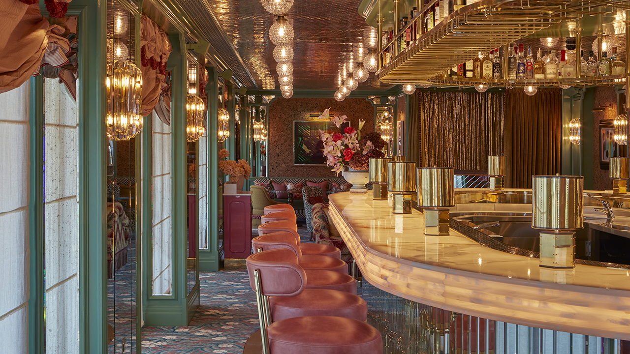 David Monson, Broadwick Soho