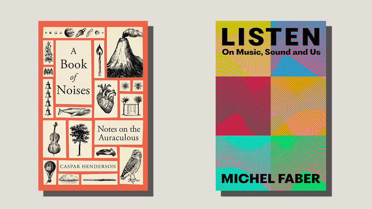 Michel Faber and Caspar Henderson
