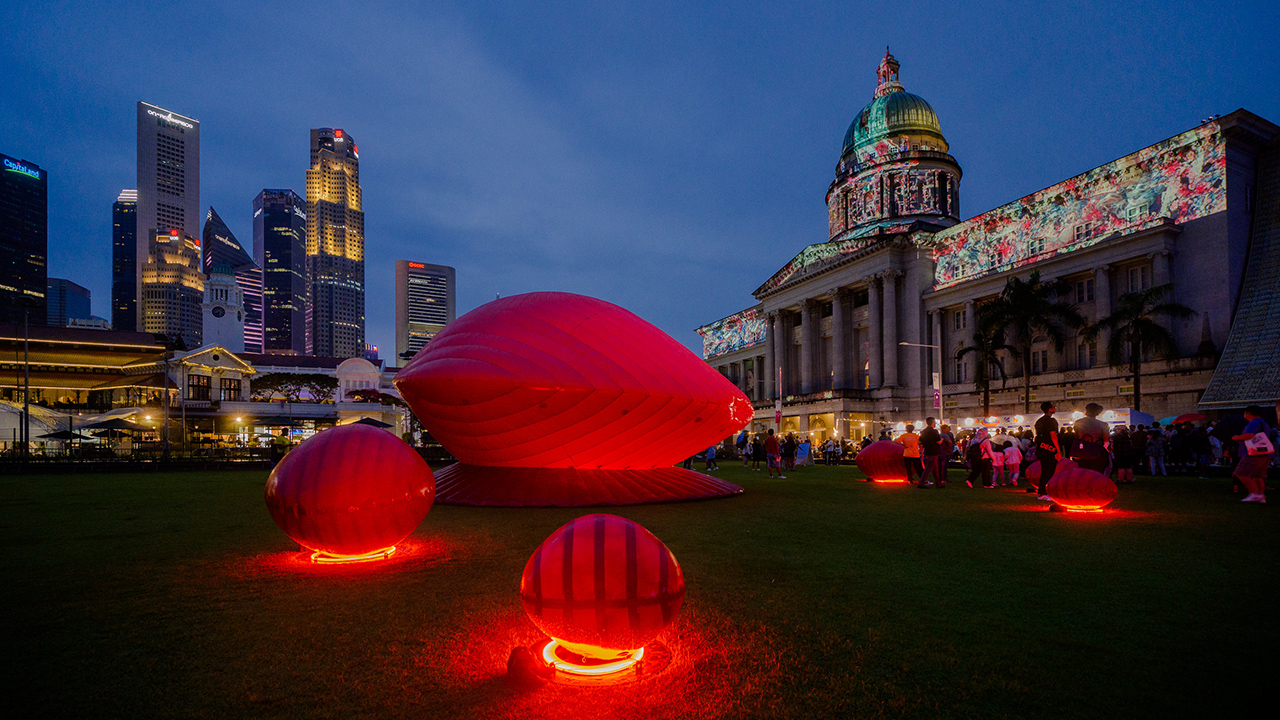 How can art help us experience cities differently?