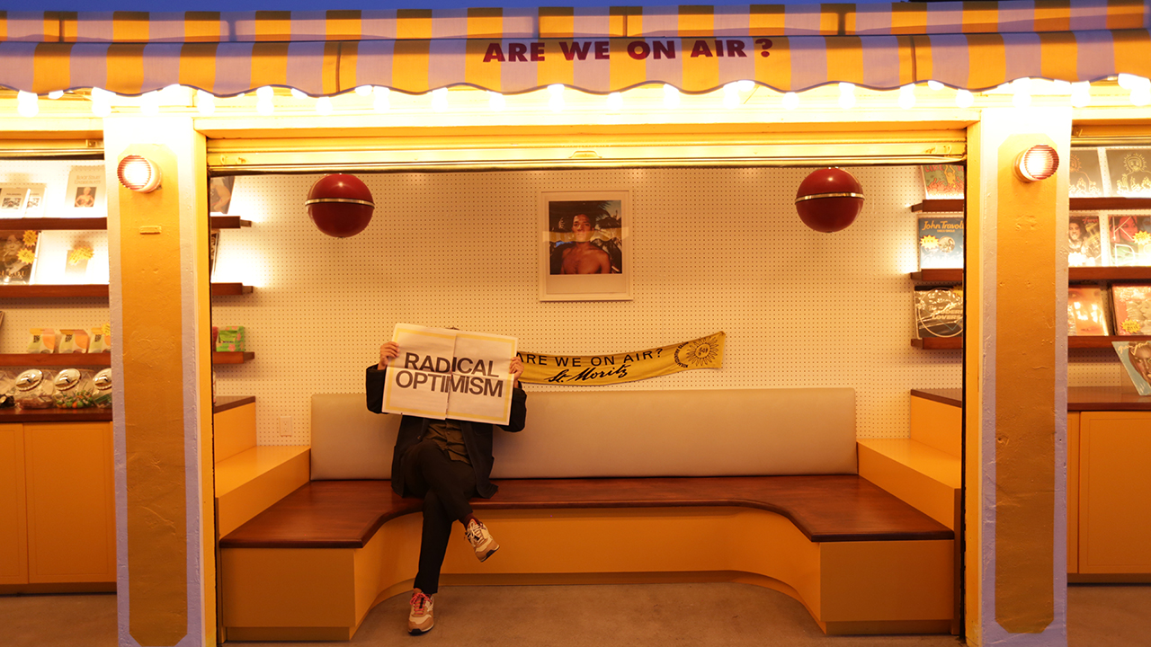 Kiosk culture