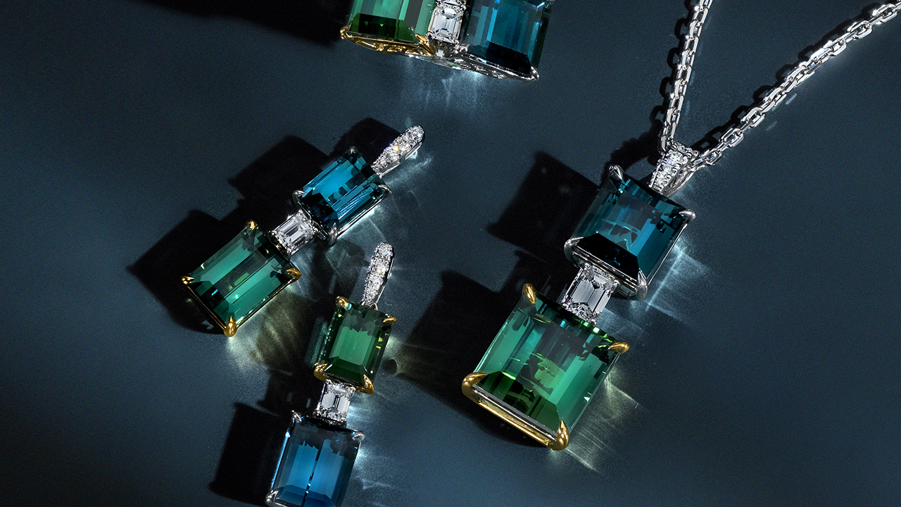 An ode to jewels, goldsmithing and design
