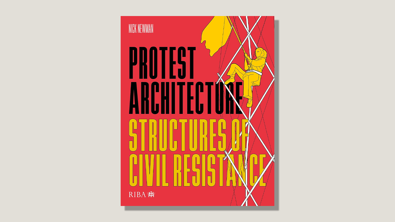 Protest architecture, Katie Treggiden
