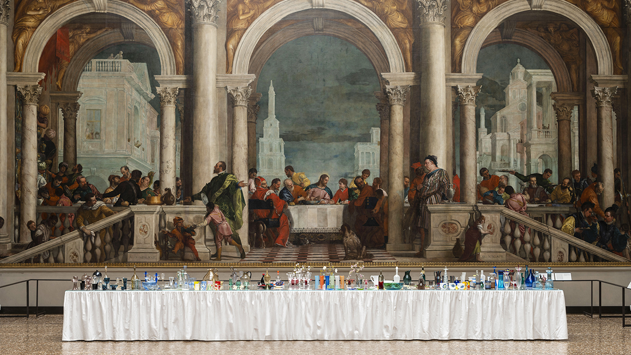Venice Glass Week, Lake Como Design Festival and Unique Aircraft