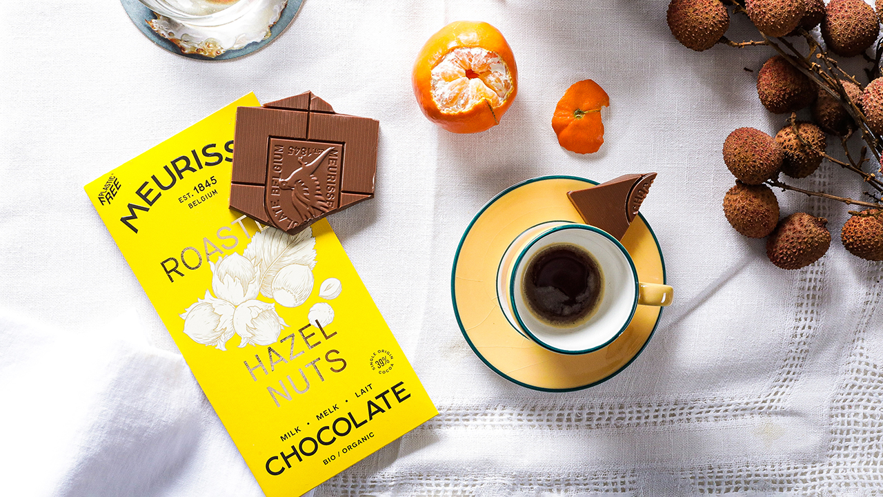 Pioneers of chocolate