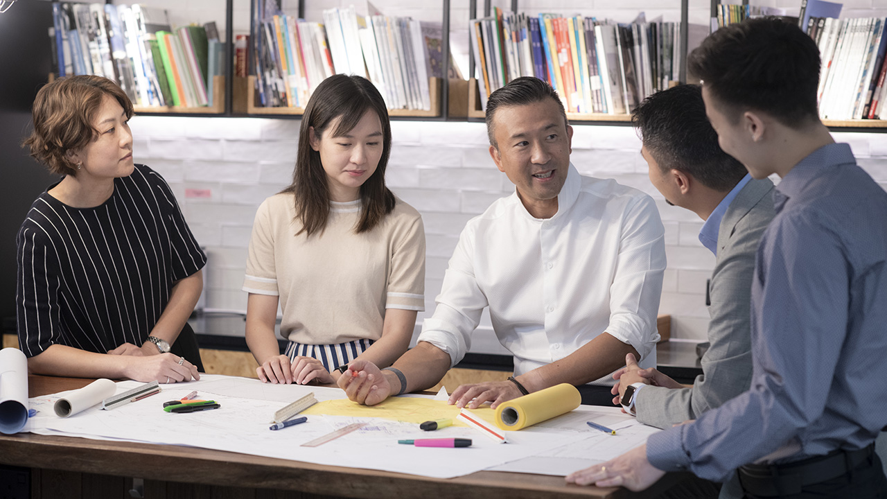 Bryant Lu, Hana Vopravilová and ‘The State of Housing Design 2023’