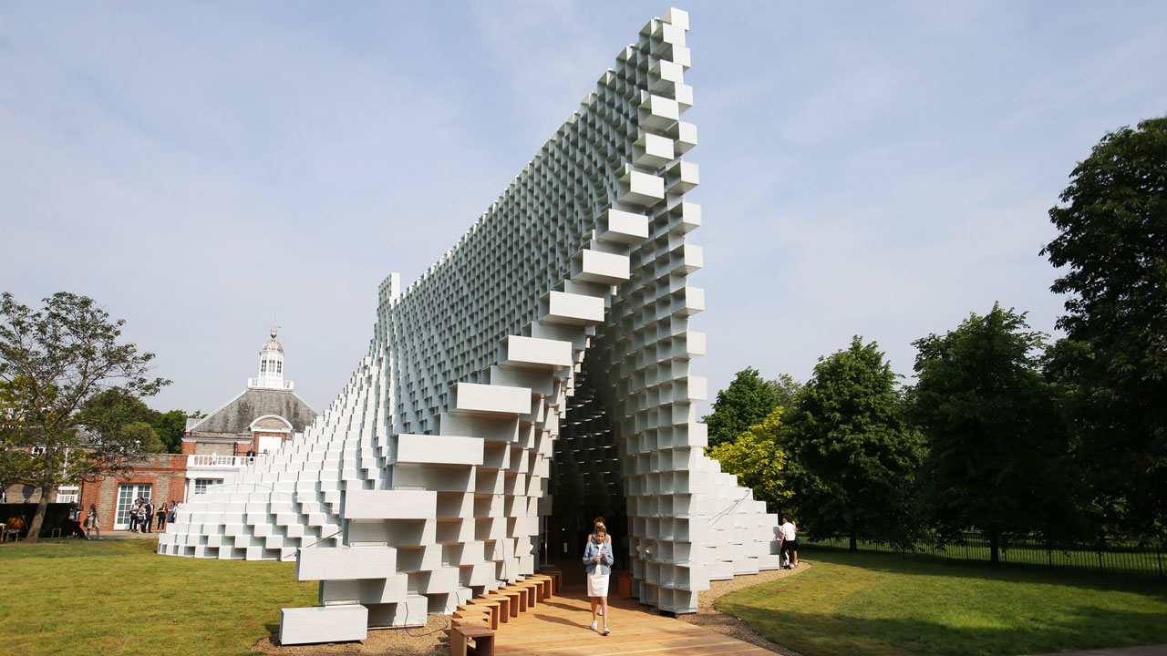 Temporary architecture