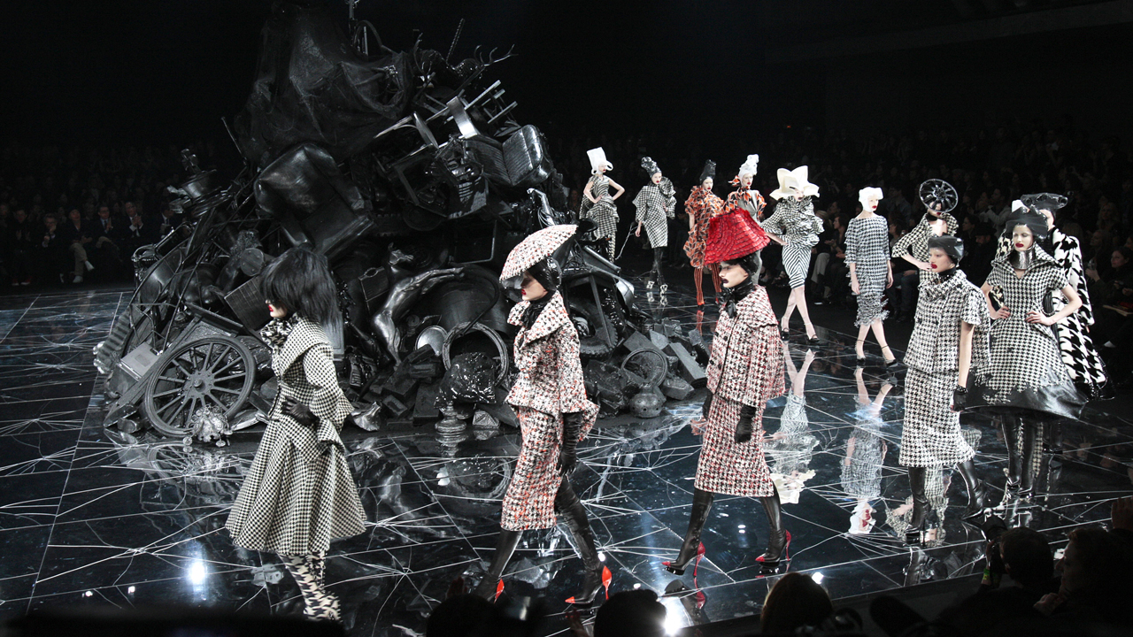 Alexander McQueen, wildlife crossings and Lee Broom