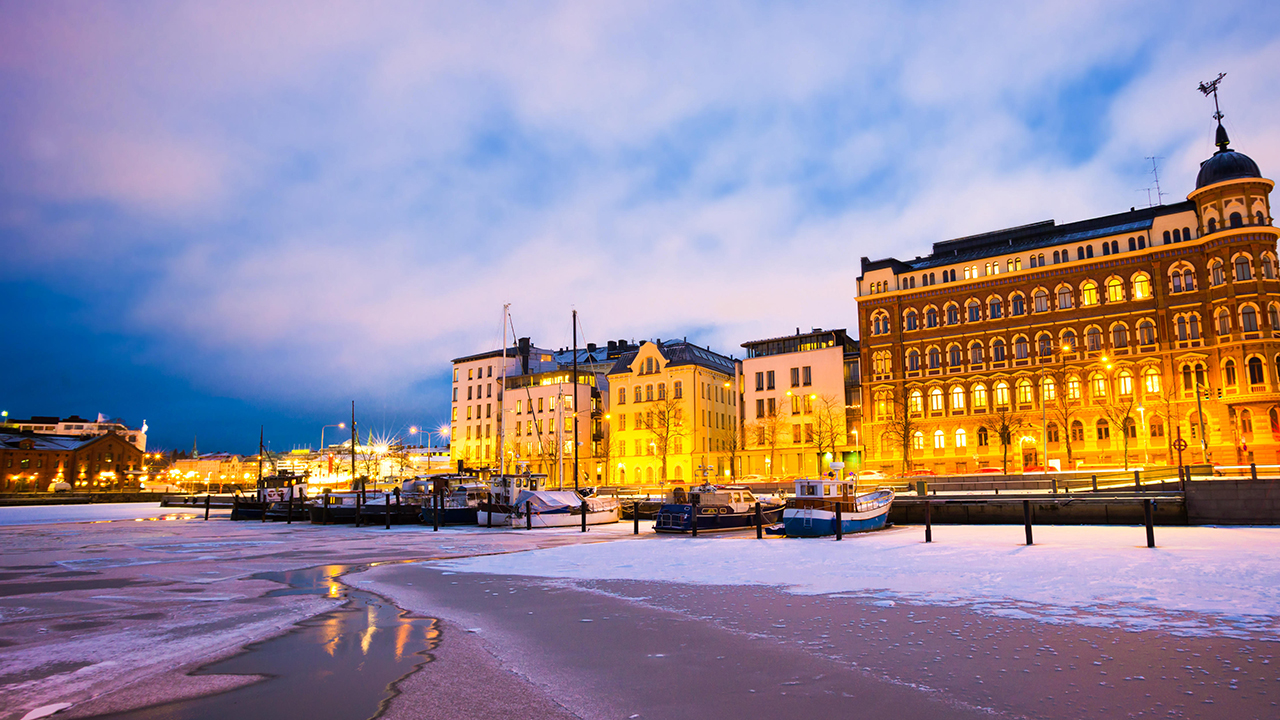 Why Finland is great for business 