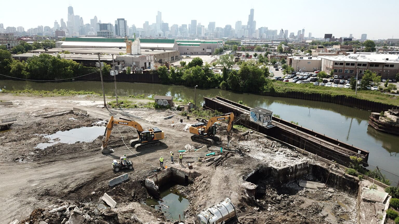 Tall Stories 395: Lincoln Yards, Chicago