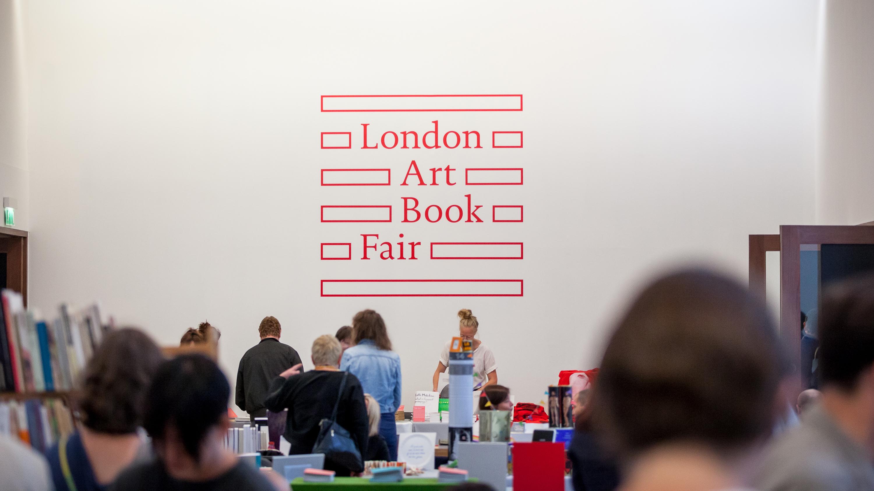 The Best of The Stack: London Art Book Fair